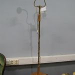 525 7095 Golvlampfot